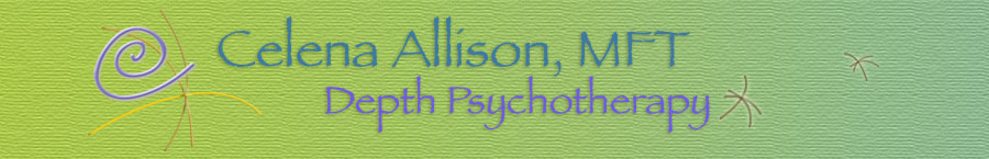Celena Allison, MFT -- Depth Psychotherapy for Individuals and Couples in Santa Cruz, CA