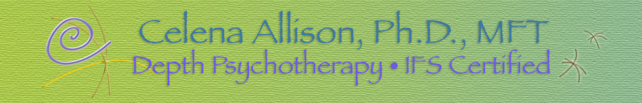 Celena Allison, MFT -- Depth Psychotherapy for Individuals and Couples in Santa Cruz, CA