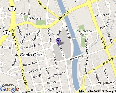 Street Map Of Santa Cruz Ca Depth Psychotherapy for Individuals and Couples | Celena Allison 